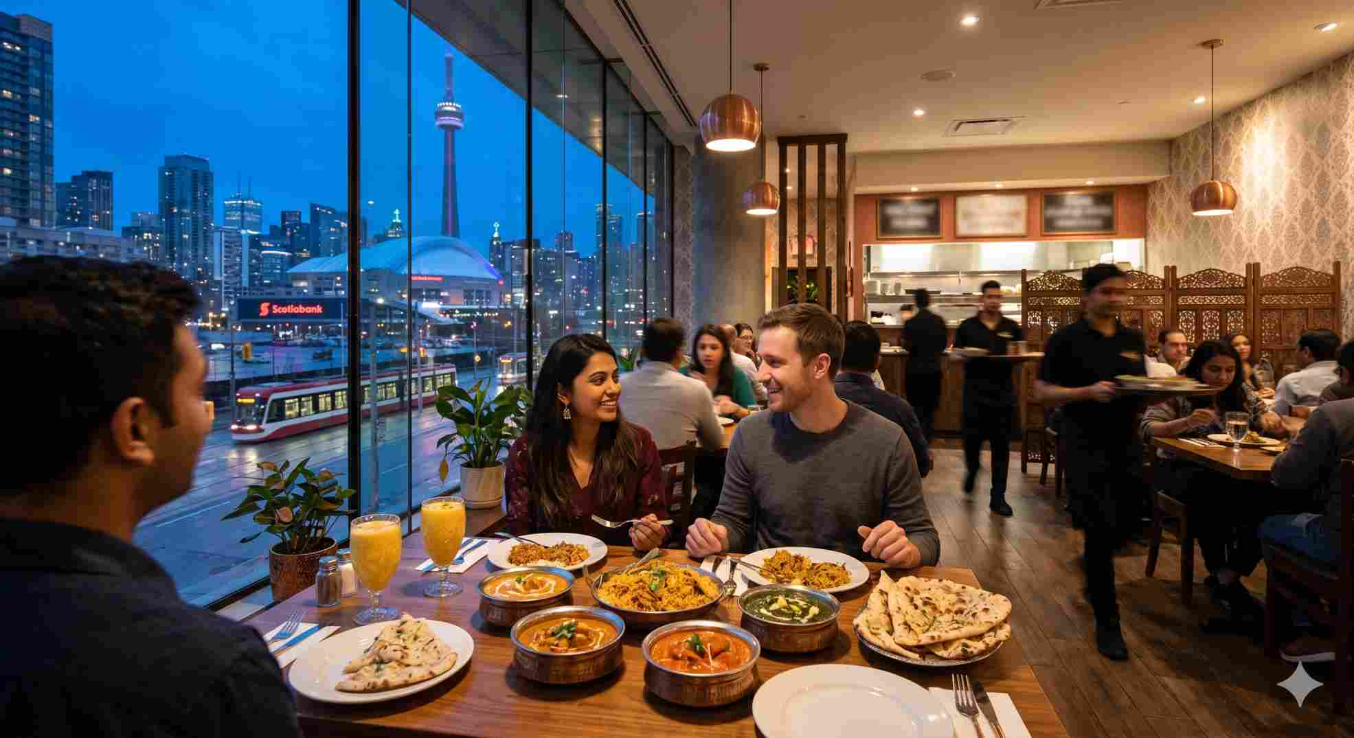 Best Indian Restaurant in Toronto