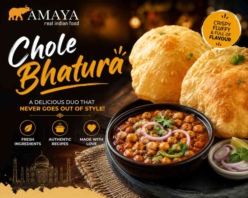 Chole Bhatura