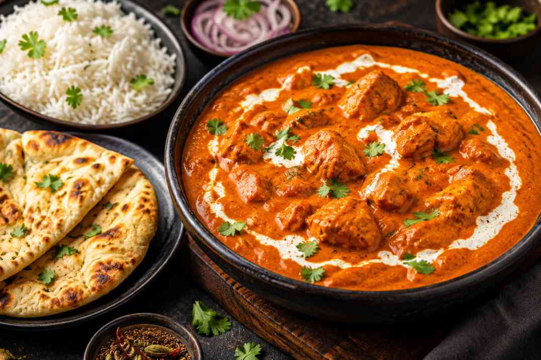 Butter Chicken in Brampton