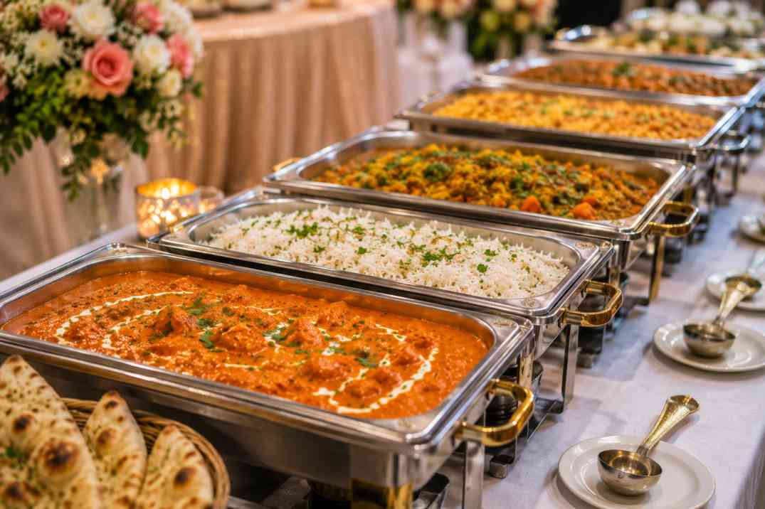 Indian Catering in Mississauga, Ontario