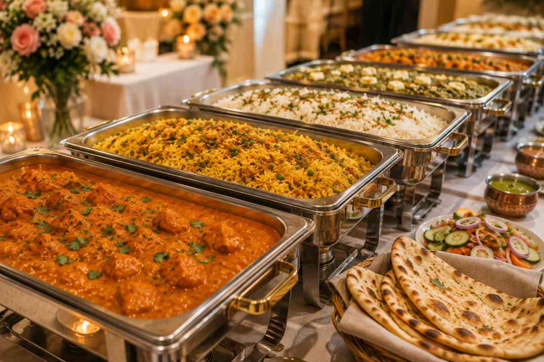Indian catering in Kitchener