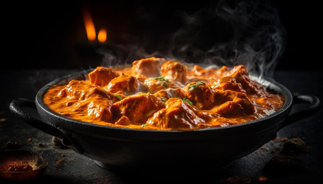 Butter Chicken in Brampton