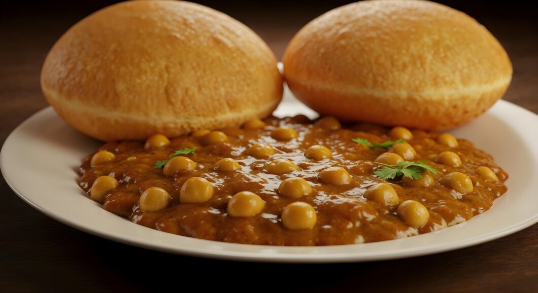 Chole Bhature in Toronto