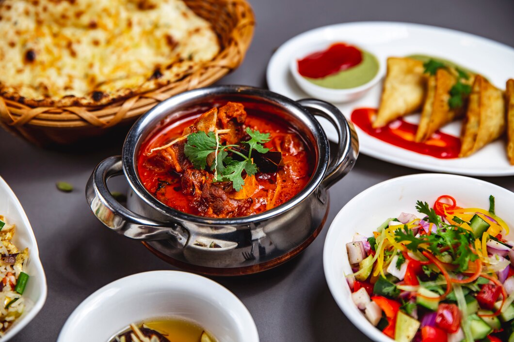 Indian food franchise